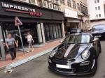 Porsche 911 GT3 RS by Impressive Wrap 2017 года (JP)